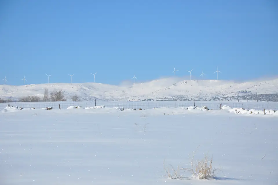 Sierra de Ávila-LaTorre 8-01-18