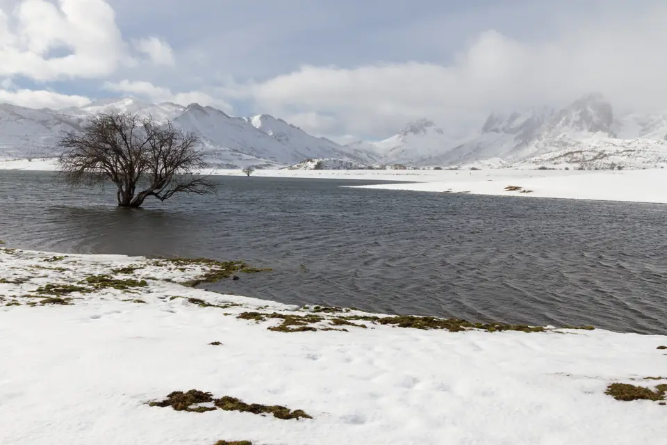 Embalse de Casares