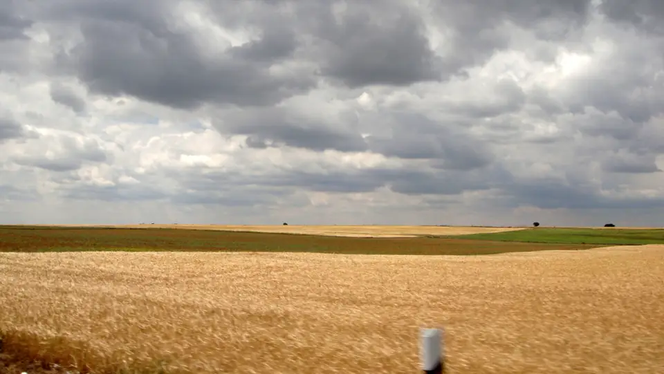 Paisaje de Valladolid