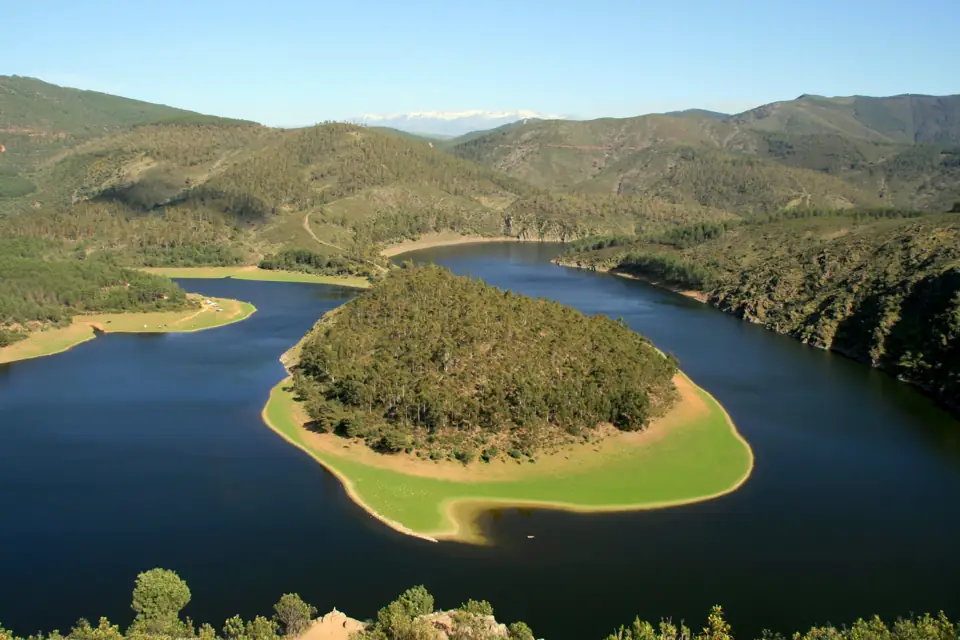 Meandro del Melero (14 de abril de 2017, Parque Natural de las Batuecas y Sierra de Francia) 03