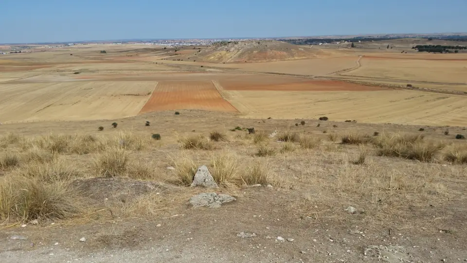 Arapiles, view from Grande Arapil 2015.09.05 01