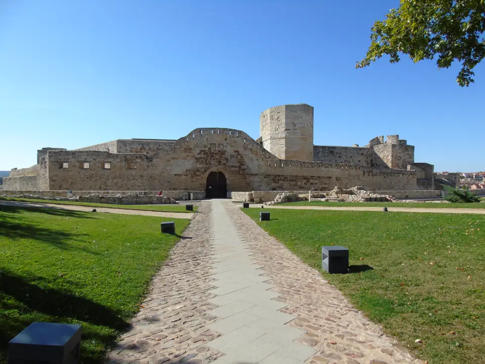 Castillo.001 - Zamora