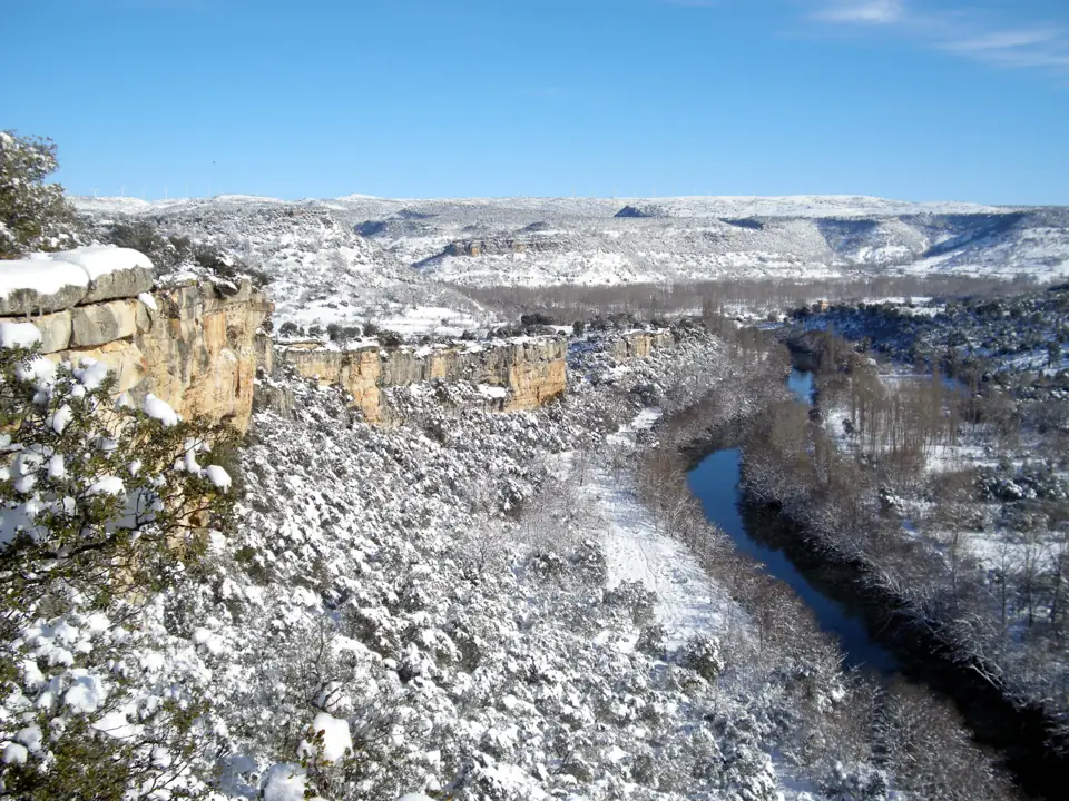 CAÑONES DEL EBRO 7