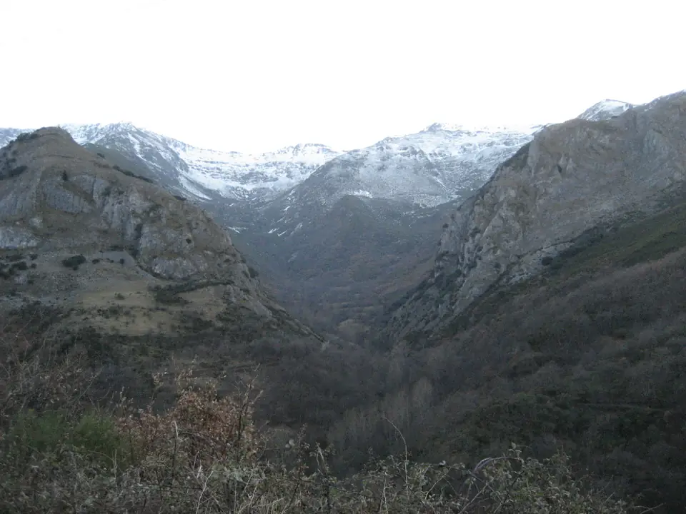 Valle del Silencio