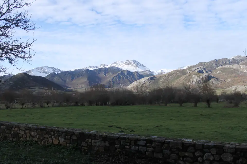 Las montañas de Babia