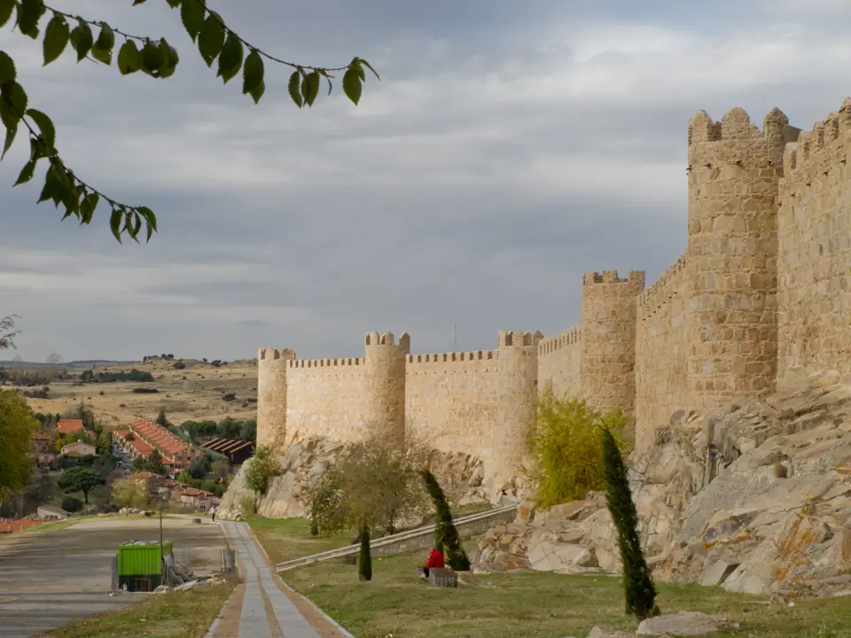 Murallas de Ávila - 01