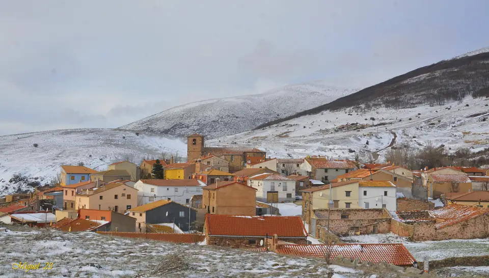 Beratón. Soria, Castilla y León. España - 52634442652