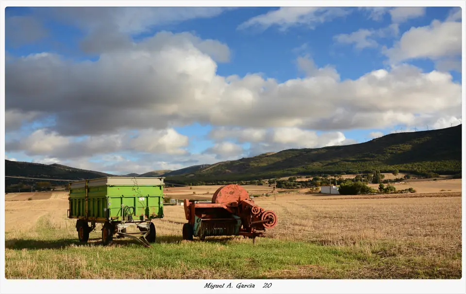 Paisajes de Ólvega. Soria - 51008976943