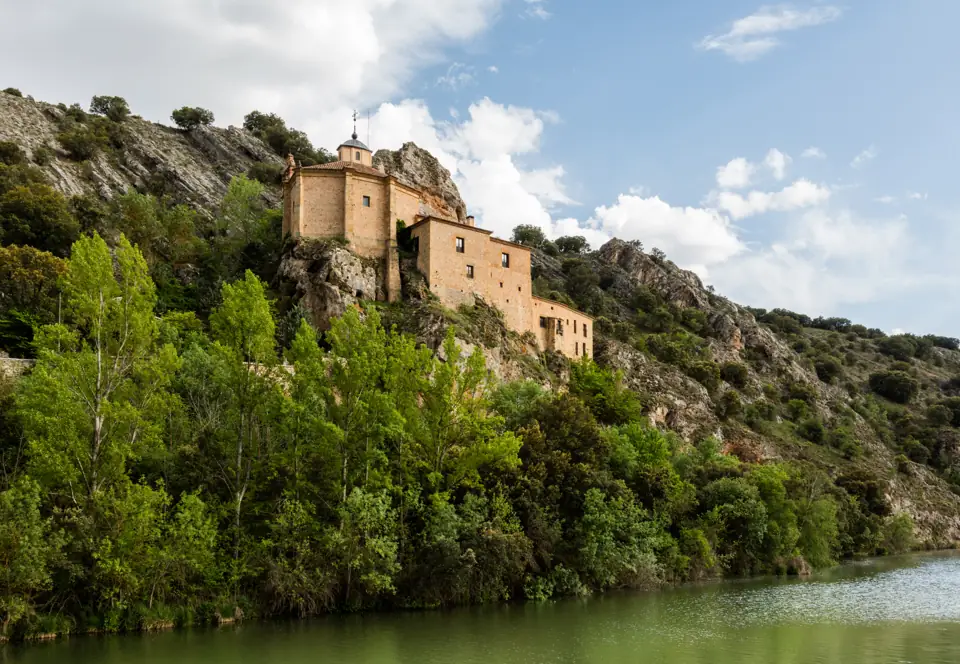 Ermita de San Saturio, Soria, España, 2017-05-26, DD 33