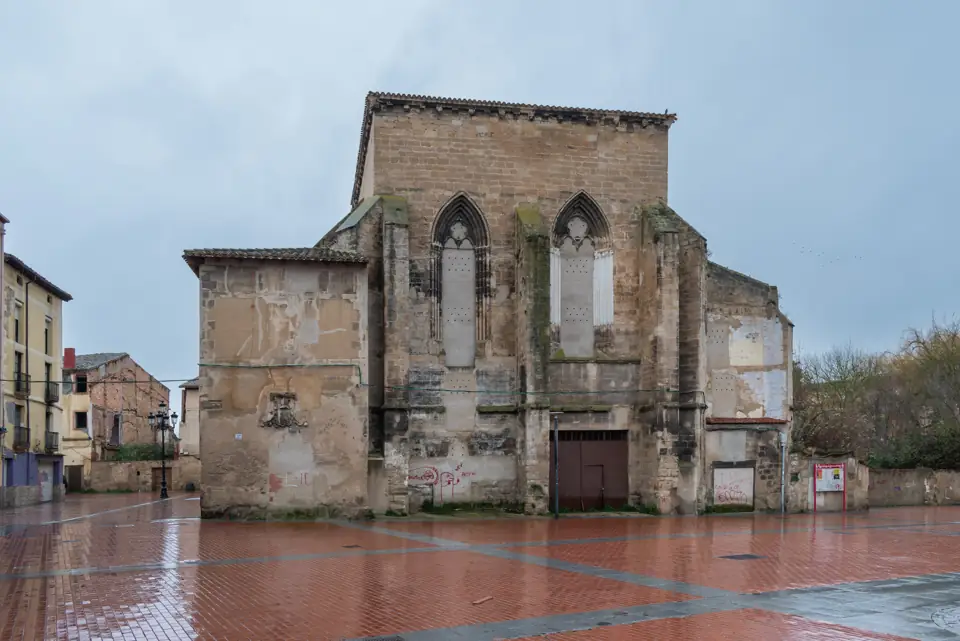 St John church in Miranda de Ebro (3)