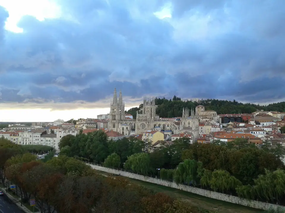 Amenaza tormenta