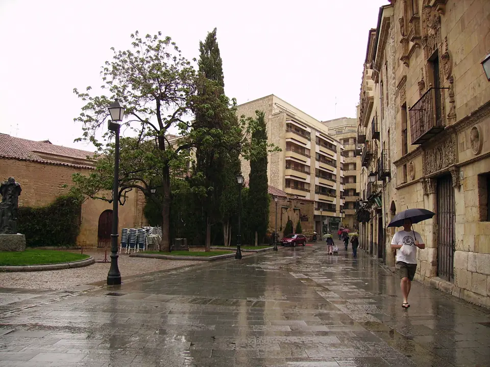 Calle de los Bordadores - panoramio