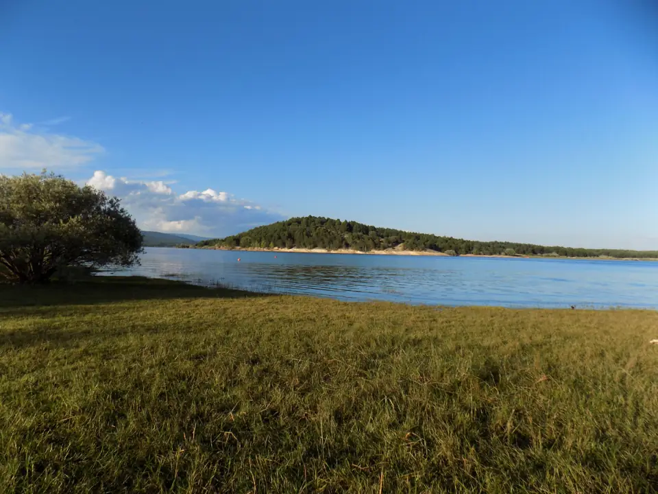 Embalse la Cuerda del Pozo