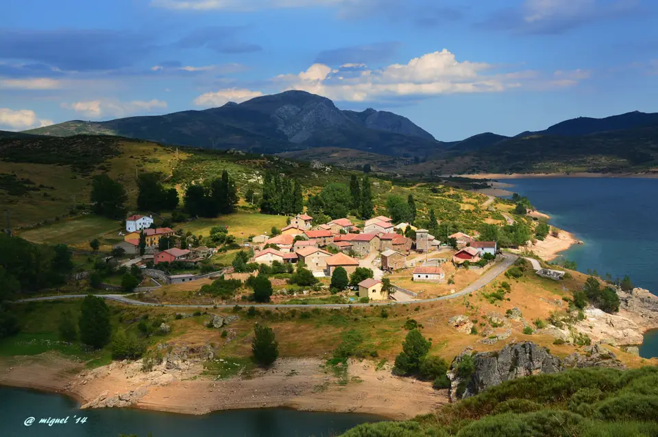 Alba de los Cardaños.Palencia.