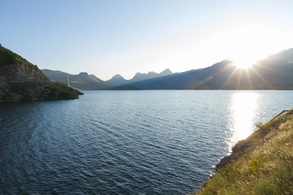 Embalse Casares
