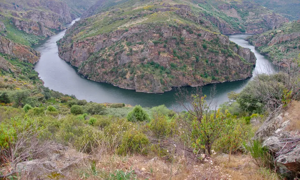Arribes del Duero Entre Fermoselle y Pinilla